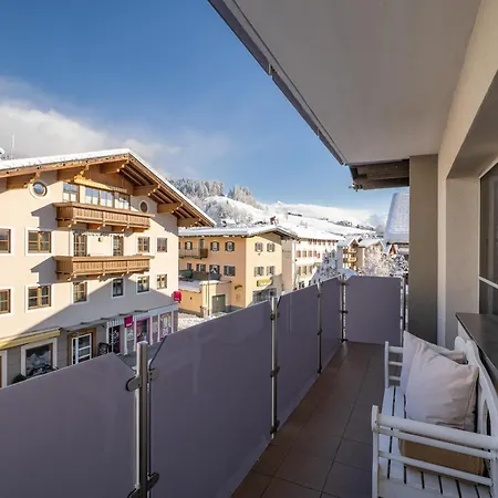 Appartement Olivia *