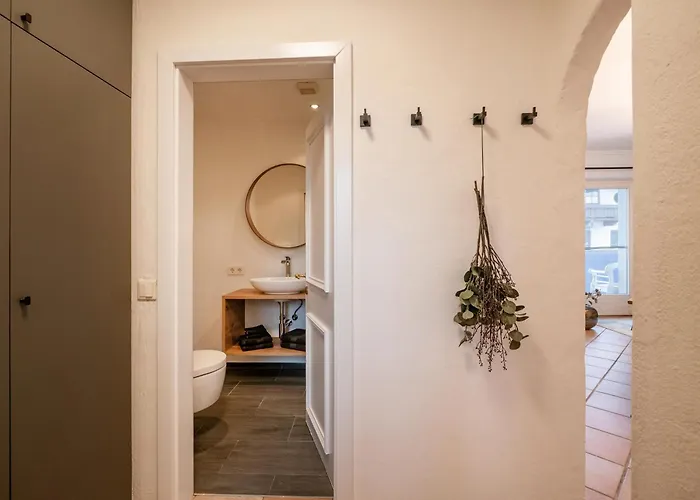 Appartement Olivia *