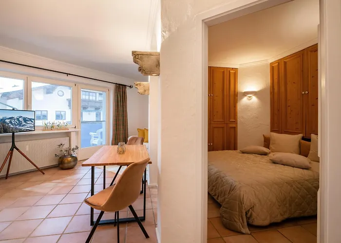 Appartement Olivia Hopfgarten im Brixental