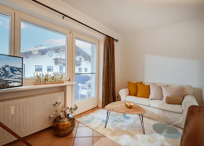 Olivia Apartamento Hopfgarten im Brixental