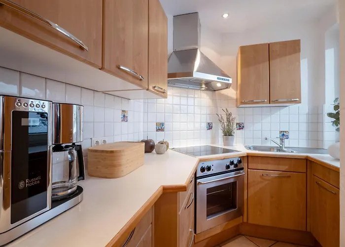 Appartement Olivia *