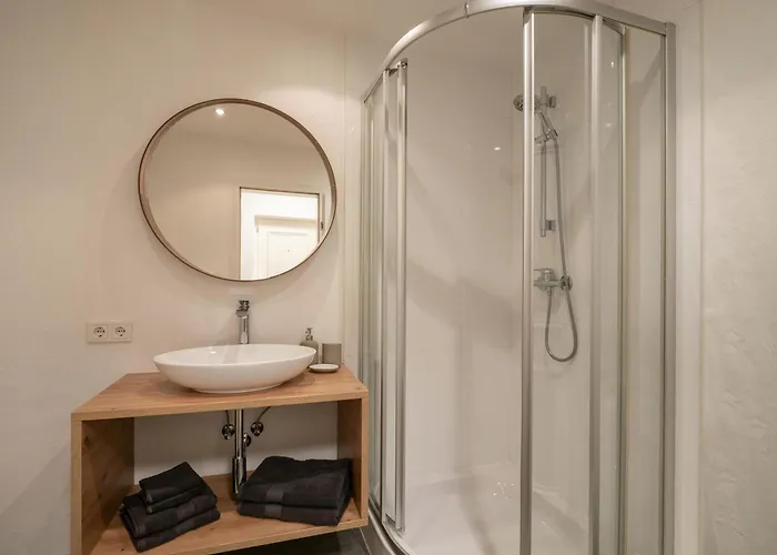 Olivia Appartement *