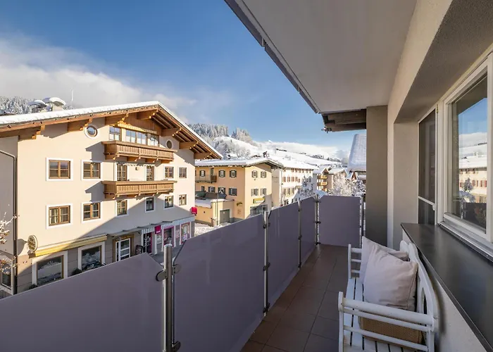 Appartement Olivia *